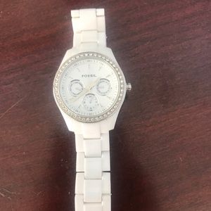 Fossil watch